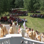 Zawada. Zjazd Szkolnych Kół Caritas