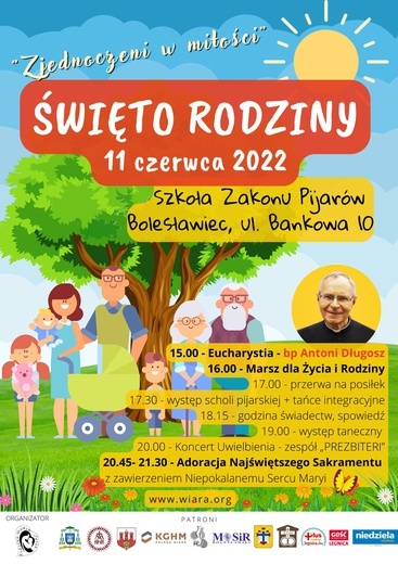 Bolesławieckie Święto Rodziny