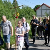 Kolejarze z całej Polski ruszyli na Chełmiec