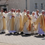 Jubileusz parafii w Gdańsku-Brzeźnie