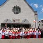 Jubileusz parafii w Gdańsku-Brzeźnie
