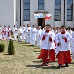 Diecezjalny Dzień Młodzieży w Radomyślu nad Sanem