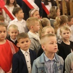 Inauguracja Roku Jubileuszowego w Zespole Szkół im. św. Józefa Bilczewskiego w Wilamowicach