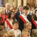 Inauguracja Roku Jubileuszowego w Zespole Szkół im. św. Józefa Bilczewskiego w Wilamowicach