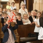 Inauguracja Roku Jubileuszowego w Zespole Szkół im. św. Józefa Bilczewskiego w Wilamowicach