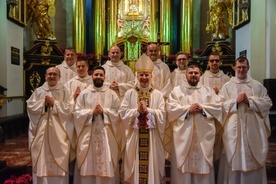 W Tuchowie odbyły się święcenia kapłańskie