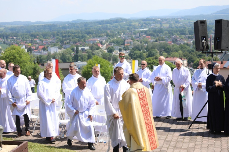 Diecezjalna pielgrzymka na Kaplicówkę - 2022