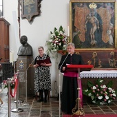 Liturgiczne powitanie ołtarza "Pietas Domini"