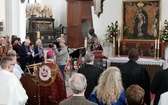 Liturgiczne powitanie ołtarza "Pietas Domini"
