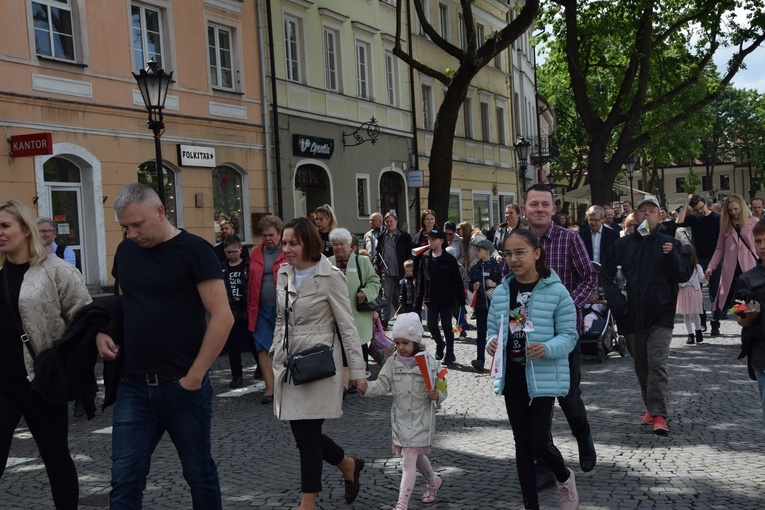 Marsz dla Życia i Rodziny w Łowiczu