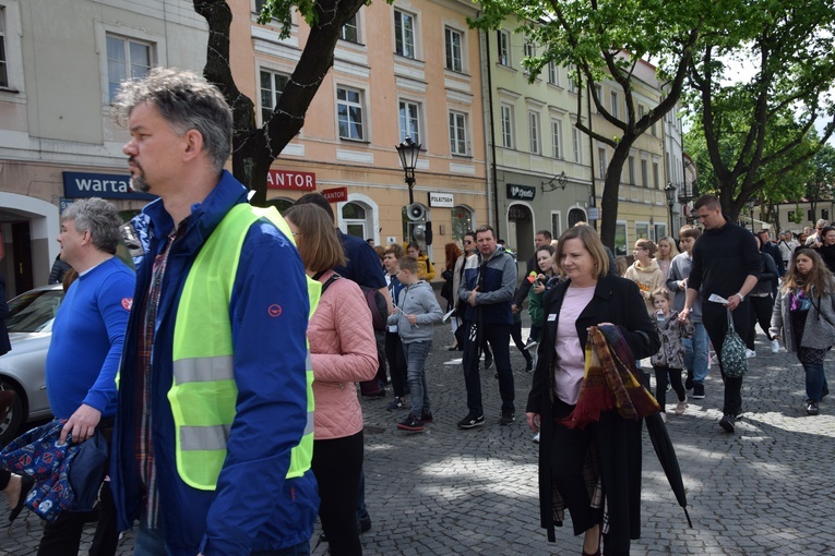 Marsz dla Życia i Rodziny w Łowiczu