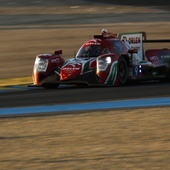 24 Le Mans - team Prema Orlen Roberta Kubicy drugi w klasie LMP2