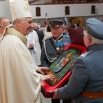 Koronacja wizerunku Matki Bożej Pocieszenia w Gdyni