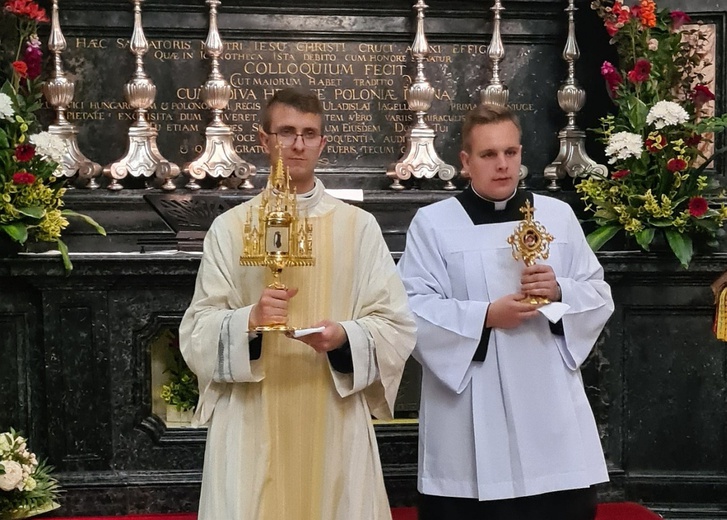 Spotkania dwóch świętych Jadwig. Kraków i Trzebnica coraz bliżej siebie