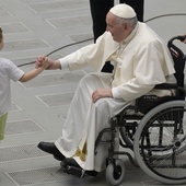 "Papież nie myśli o ustąpieniu" - mówi dawny rzecznik kard. Bergoglio