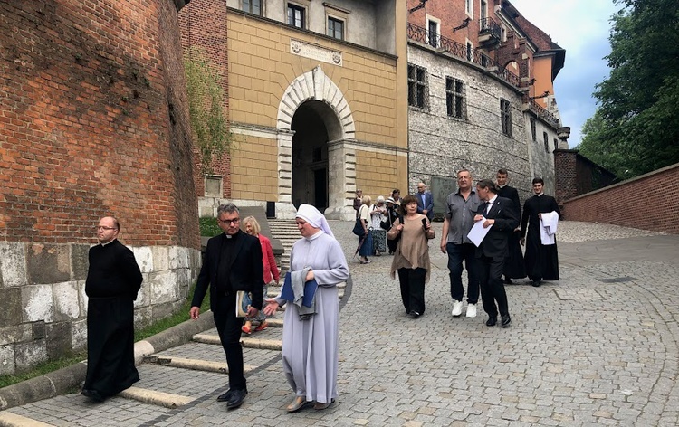 Spotkania dwóch świętych Jadwig. Kraków i Trzebnica coraz bliżej siebie