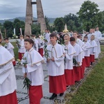 Błogosławieństwo nowych ministrantów