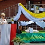 20. rocznica nadania szkole imienia św. Jana Pawła II