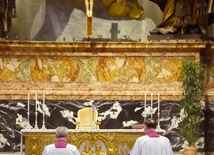 Msza pogrzebowa kard. Angelo Sodano w bazylice św. Piotra.
31.05.2022  Watykan