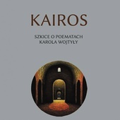 Marian Kisiel "Kairos. Szkice o poematach Karola Wojtyły". Instytut Literatury, Kraków 2022ss. 164