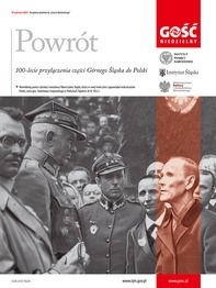 100-lecie przyłączenia Górnego Śląska do Polski