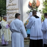 Procesja Bożego Ciała w Gliwicach