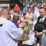 Procesja Bożego Ciała w Zakopanem