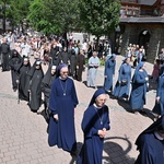 Procesja Bożego Ciała w Zakopanem