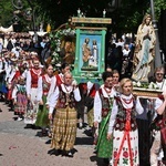 Procesja Bożego Ciała w Zakopanem