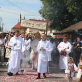 Uroczystość Bożego Ciała w Liszkach 2022