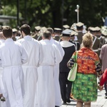 Procesja Bożego Ciała