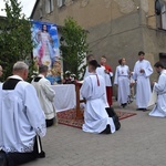 Boże Ciało u św. Jerzego i Matki Bożej Różańcowej w Wałbrzychu