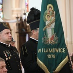 Wilamowicka procesja Bożego Ciała w Roku Jubileuszowym - 2022