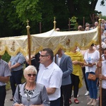 Boże Ciało u św. Jerzego i Matki Bożej Różańcowej w Wałbrzychu