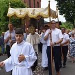 Boże Ciało u św. Jerzego i Matki Bożej Różańcowej w Wałbrzychu