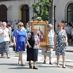 Boże Ciało w Żychlinie