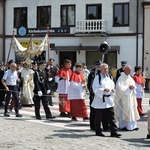 Boże Ciało w Żychlinie