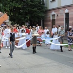 Boże Ciało w Żychlinie