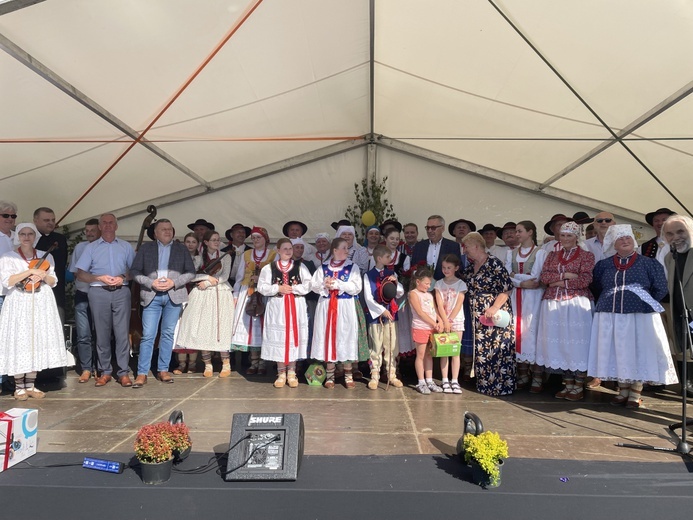 Parafialny festyn rodzinny w Lipowej - 2022