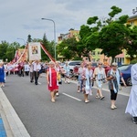 Boże Ciało u św. Wojciecha w Wałbrzychu