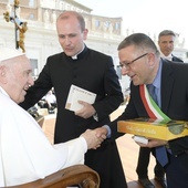 Papież: teologia jest służbą żywej wierze Kościoła