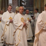 9. rocznica ingresu abp. Józefa Kupnego, nowi lektorzy i ceremoniarze