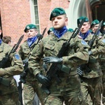 Służba liturgiczna u Matki Bożej