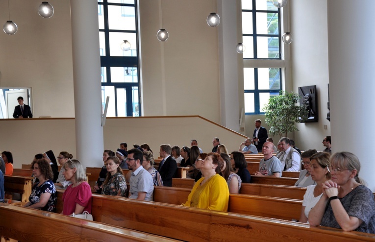 Konferencja katechetyczna w Opolu