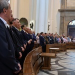 Msza św. z okazji 100. rocznica przyłączenia części Górnego Śląska do Polski 