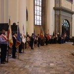Msza św. z okazji 100. rocznica przyłączenia części Górnego Śląska do Polski 