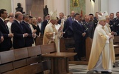 Msza św. z okazji 100. rocznicy przyłączenia części Górnego Śląska do Polski - z udziałem prymasa Polski