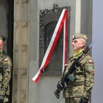 Katowice. Wjazd generała Szeptyckiego na rynek - inscenizacja historyczna