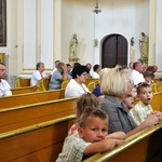 Dziękczynienie po beatyfikacji s.M. Sabiny Thienel w Rudziczce