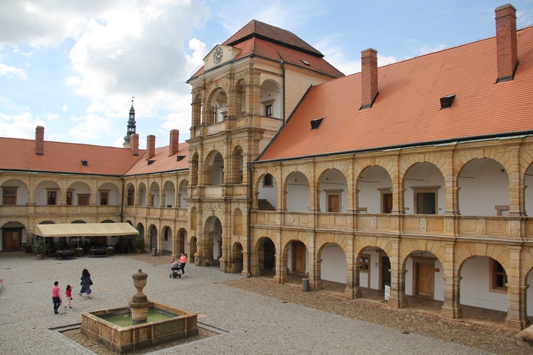 Pogranicze czesko-morawskie dla ciała i ducha